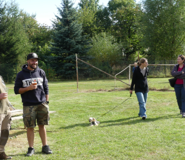 Rozloučení s prázdninami aneb Jestřebské prasátko 2025