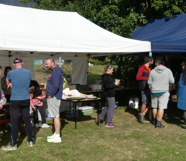 Rozloučení s prázdninami aneb Jestřebské prasátko 2025