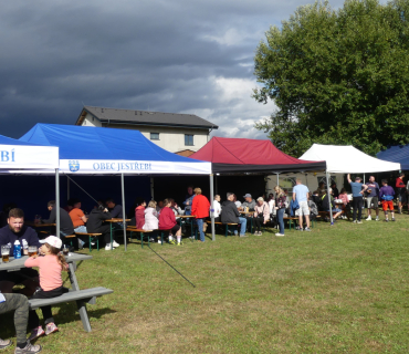 Rozloučení s prázdninami aneb Jestřebské prasátko 2025