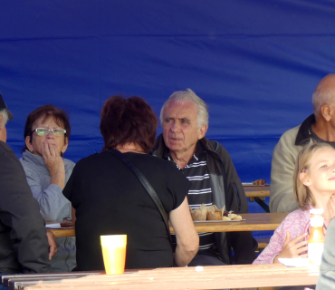 Rozloučení s prázdninami aneb Jestřebské prasátko 2025