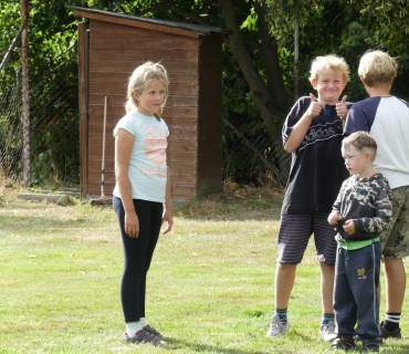 Rozloučení s prázdninami aneb Jestřebské prasátko 2025