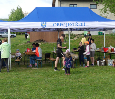 Pálení čarodějnic 2025 - foto J.Knytl