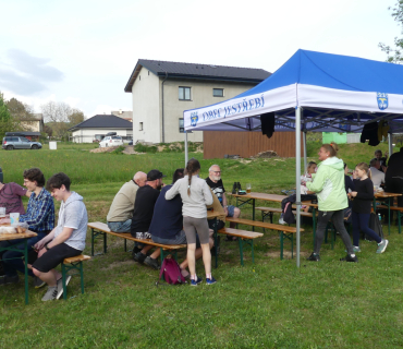 Pálení čarodějnic 2025 - foto J.Knytl