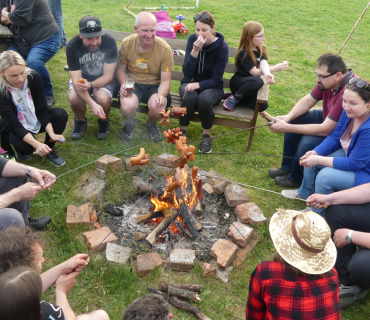 Pálení čarodějnic 2025 - foto J.Knytl