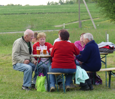 Pálení čarodějnic 2025 - foto J.Knytl