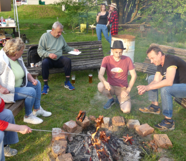 Pálení čarodějnic 2025 - foto J.Knytl