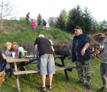 Pálení čarodějnic 2025 - foto J.Knytl