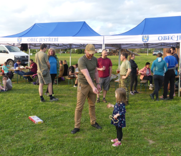 Pálení čarodějnic 2025 - foto J.Knytl