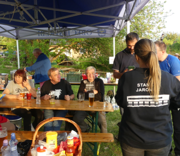 Pálení čarodějnic 2025 - foto J.Knytl