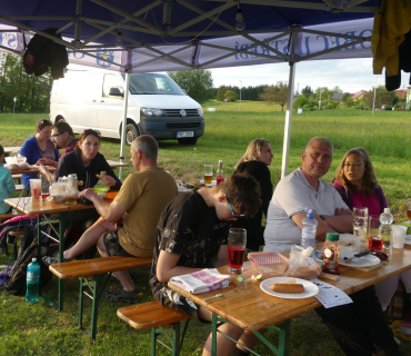 Pálení čarodějnic 2025 - foto J.Knytl