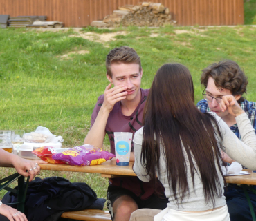 Pálení čarodějnic 2025 - foto J.Knytl