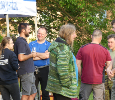 Pálení čarodějnic 2025 - foto J.Knytl