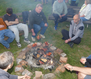 Pálení čarodějnic 2025 - foto J.Knytl