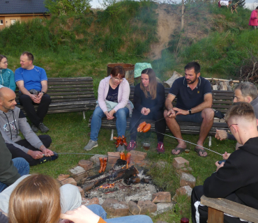 Pálení čarodějnic 2025 - foto J.Knytl