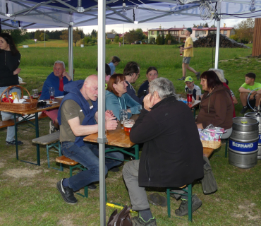 Pálení čarodějnic 2025 - foto J.Knytl