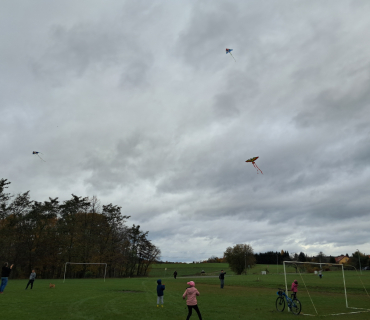 Drakiáda a dýňování