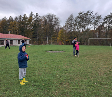 Drakiáda a dýňování