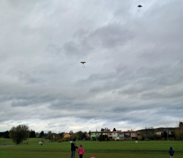 Drakiáda a dýňování