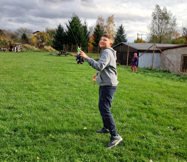 Drakiáda a dýňování