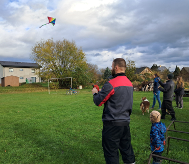 Drakiáda a dýňování