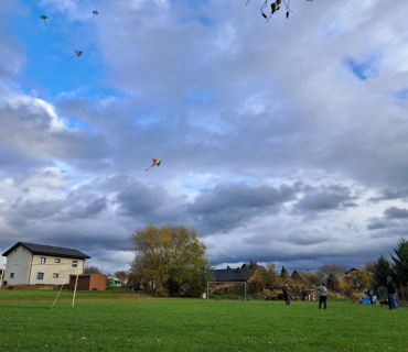 Drakiáda a dýňování