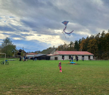 Drakiáda a dýňování