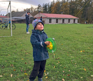 Drakiáda a dýňování