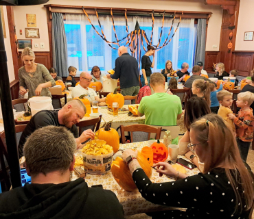 Drakiáda a dýňování