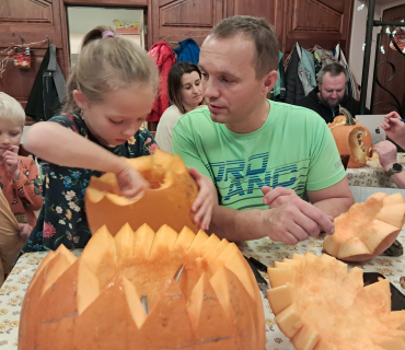 Drakiáda a dýňování