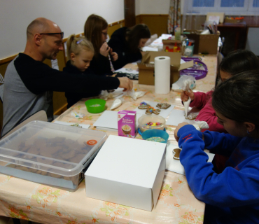 Mikulášská nadílka 2025