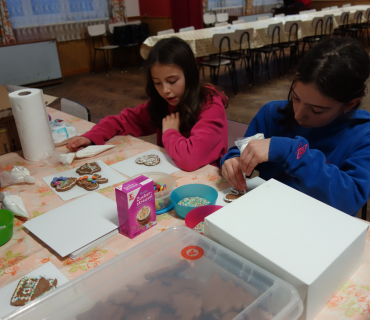 Mikulášská nadílka 2025