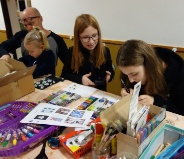 Mikulášská nadílka 2025