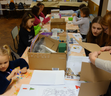 Mikulášská nadílka 2025