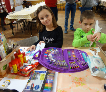 Mikulášská nadílka 2025