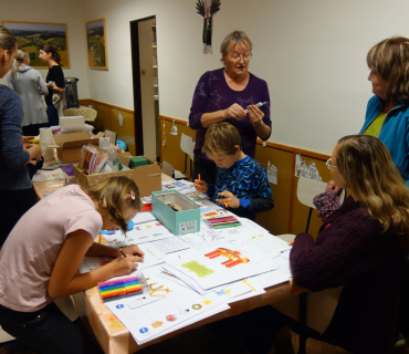 Mikulášská nadílka 2025