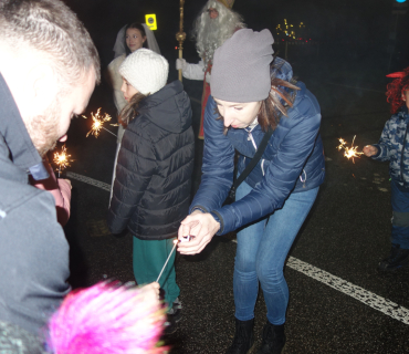 Mikulášská nadílka 2025