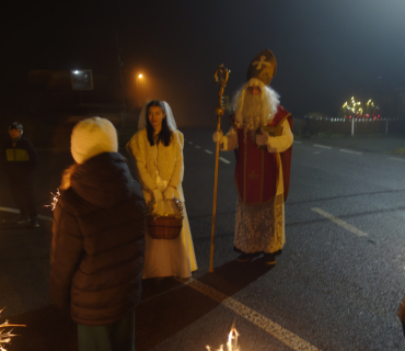 Mikulášská nadílka 2025