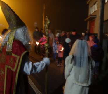 Mikulášská nadílka 2025