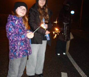 Mikulášská nadílka 2025