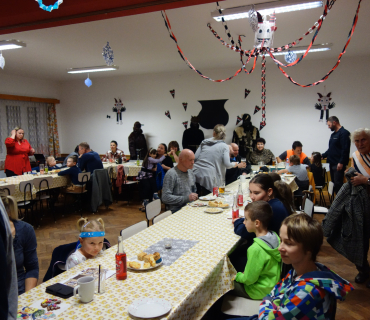 Mikulášská nadílka 2025