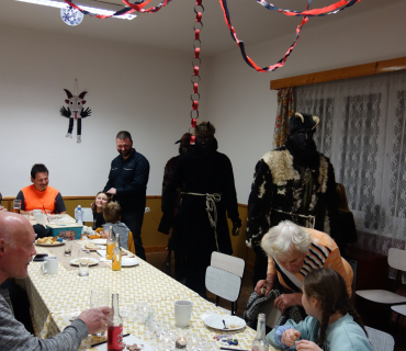 Mikulášská nadílka 2025