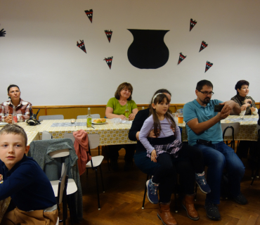 Mikulášská nadílka 2025