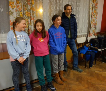 Mikulášská nadílka 2025