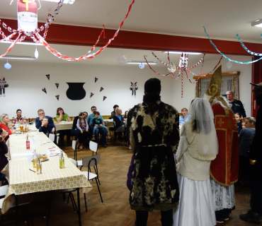 Mikulášská nadílka 2025