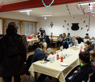 Mikulášská nadílka 2025