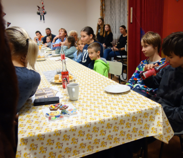 Mikulášská nadílka 2025