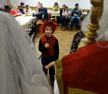 Mikulášská nadílka 2025