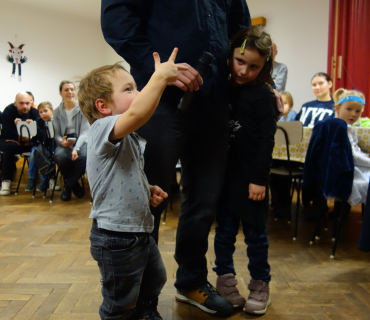 Mikulášská nadílka 2025