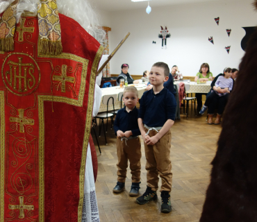 Mikulášská nadílka 2025