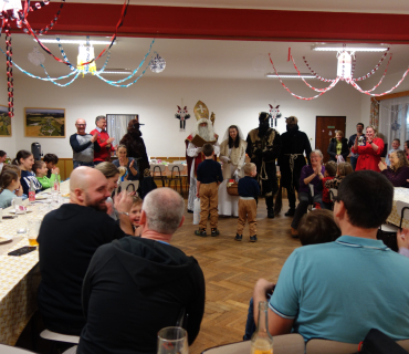 Mikulášská nadílka 2025